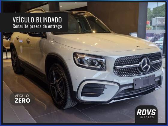 MERCEDES-BENZ GLB 220 2.0 MHEV NIGHT EDITION 4MATIC 8G-DCT